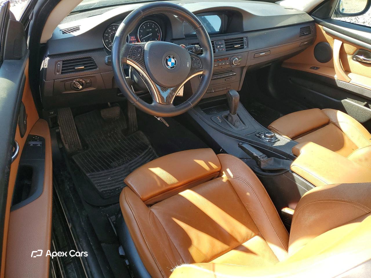 BMW Series 3 2012