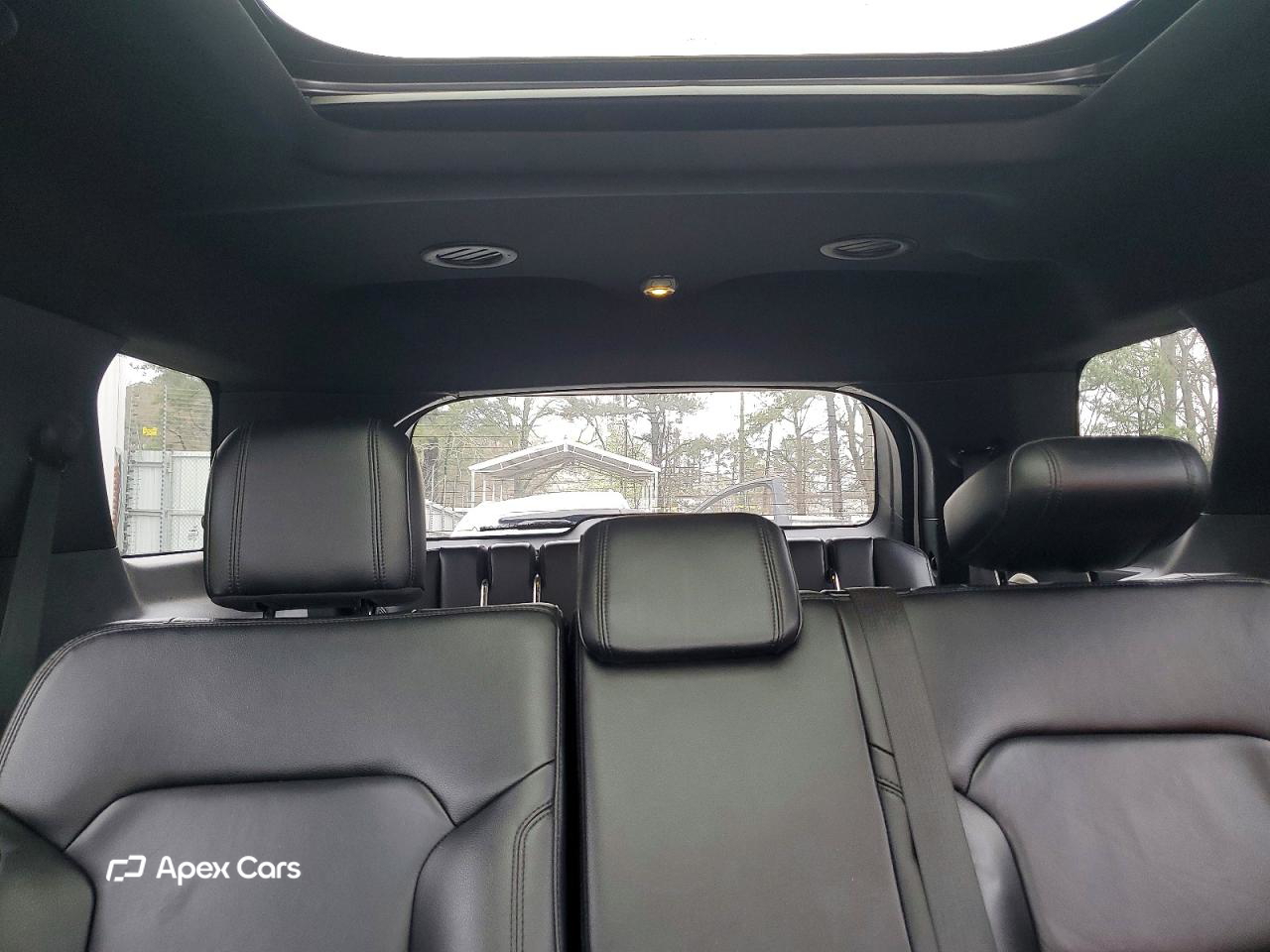 Ford Explorer 2016