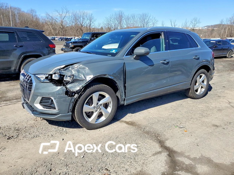 Audi Q3 2020 - Image 1 of 13