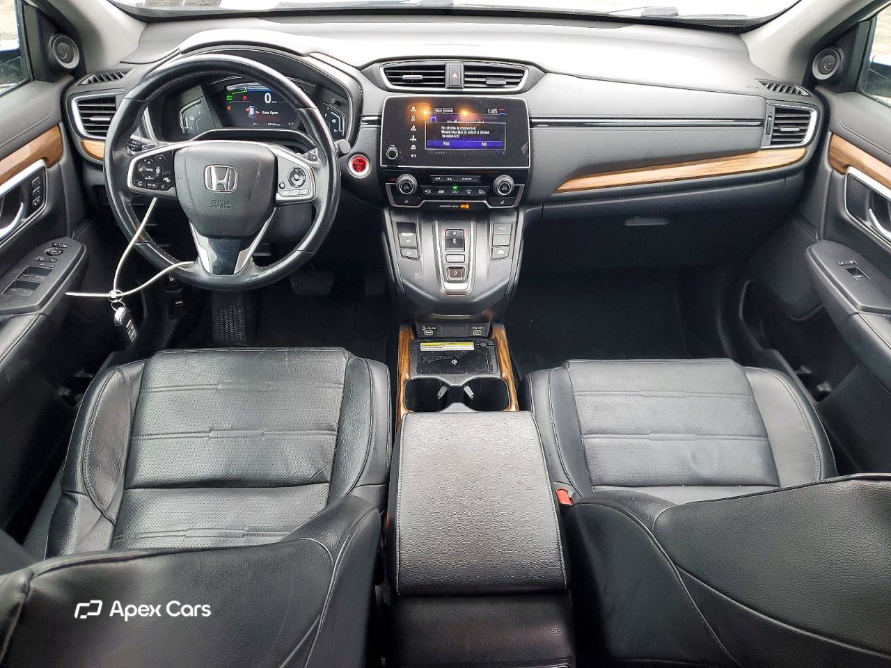 Honda CR-V 2020