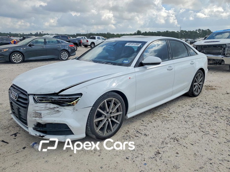 Audi A6 2018 - Image 1 of 12