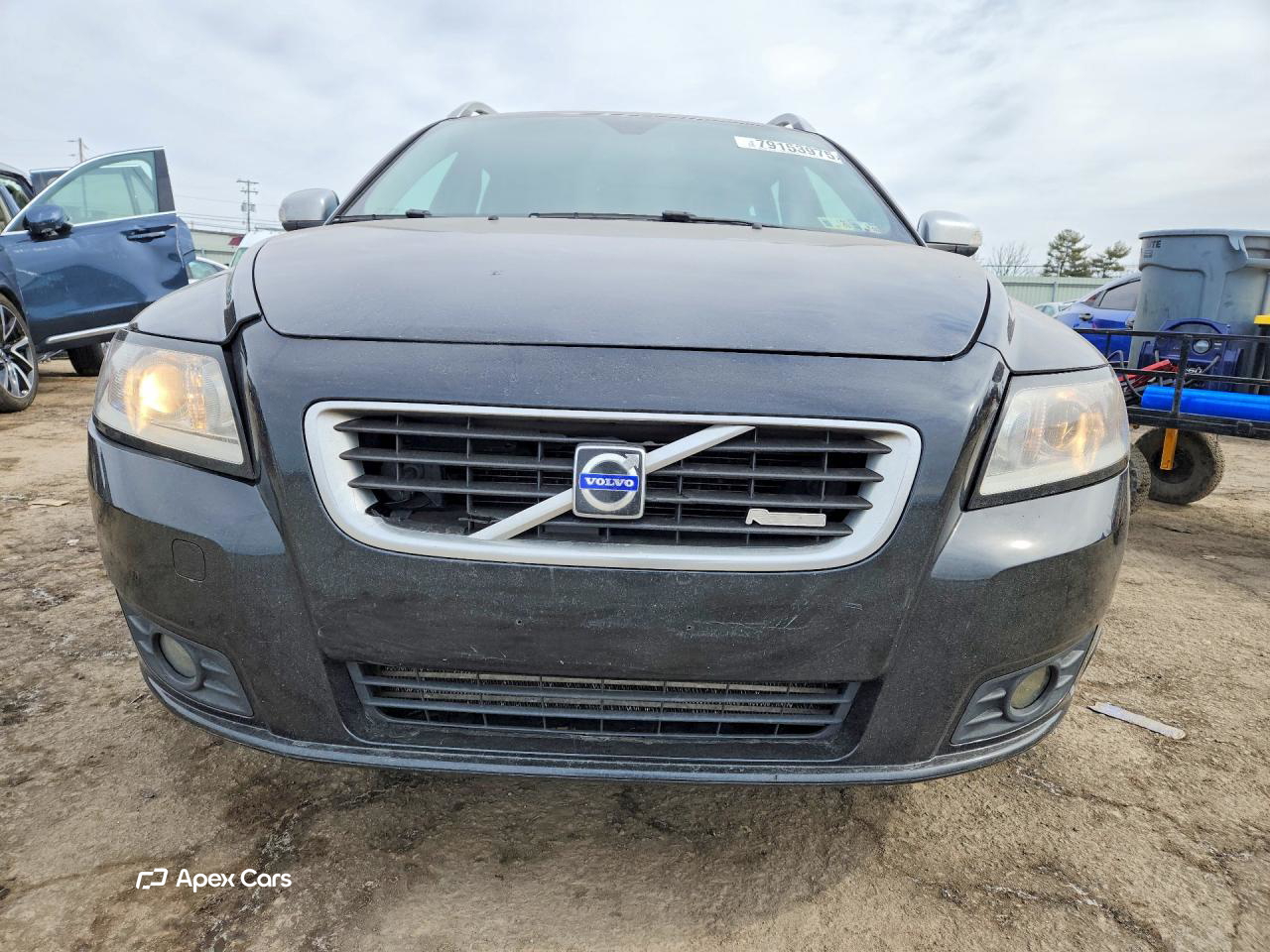 Volvo V50 2009