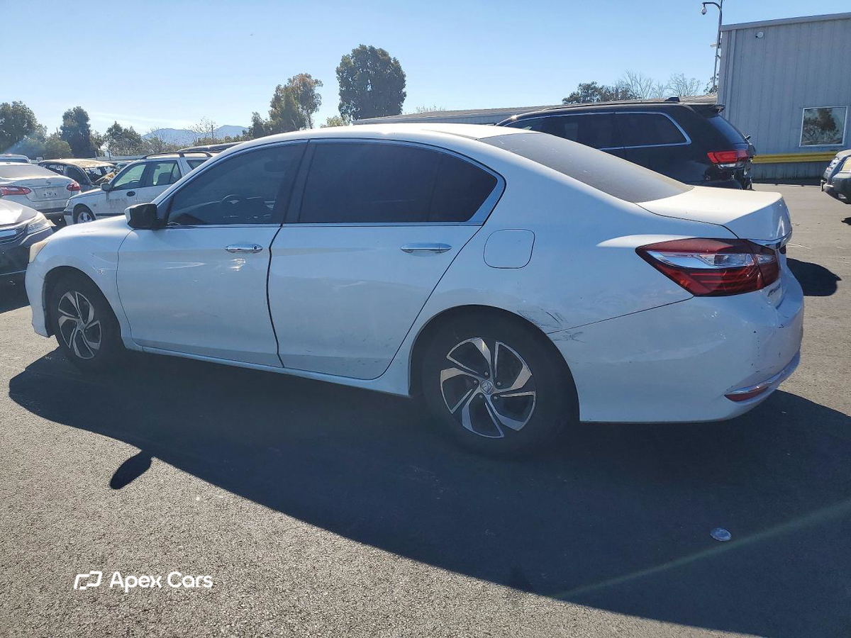 Honda Accord 2016