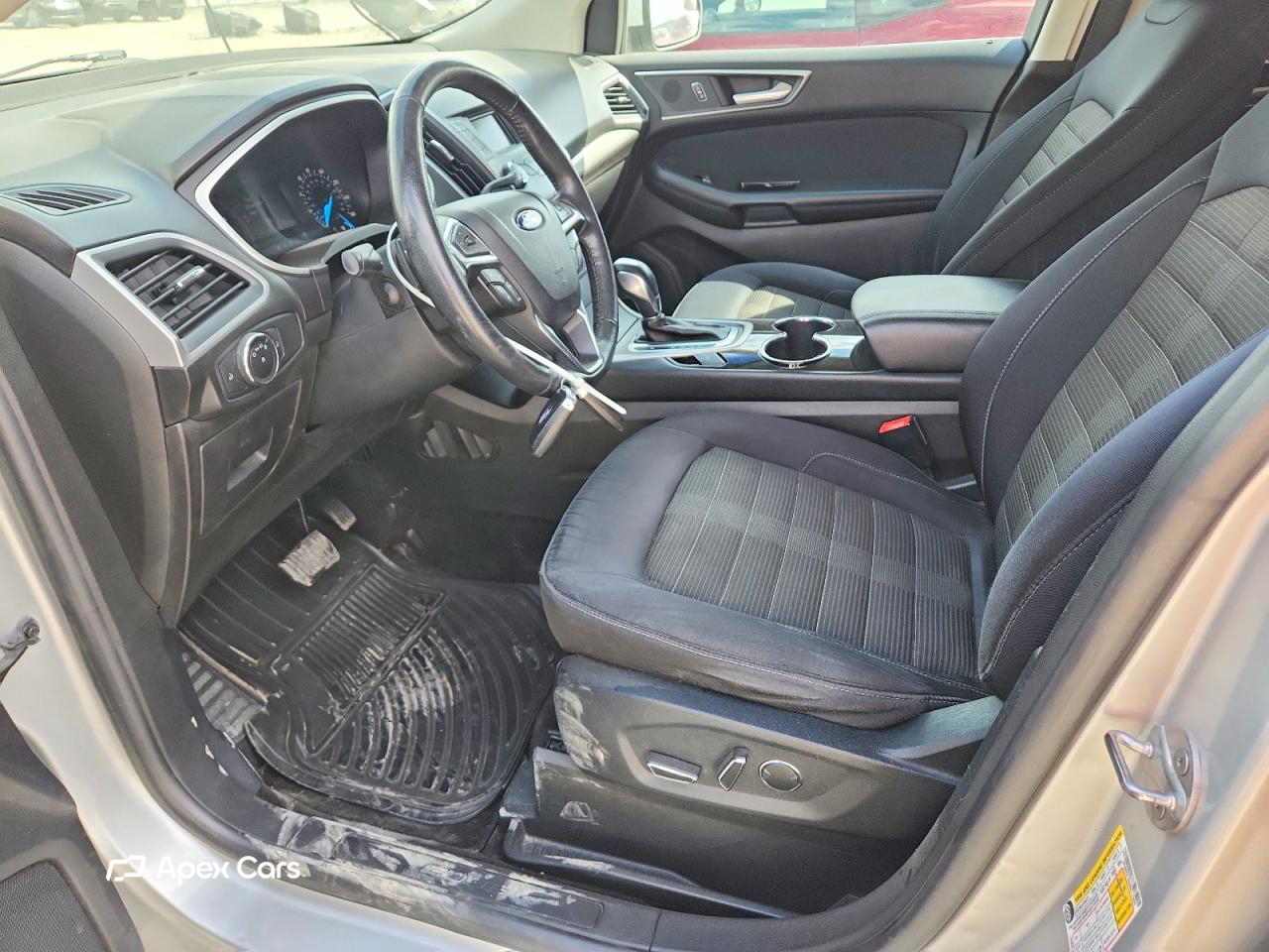Ford Edge 2017