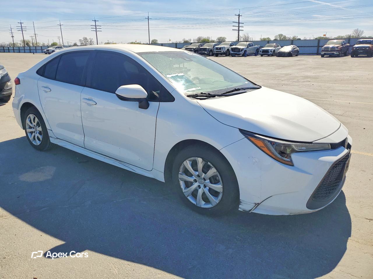 Toyota Corolla 2020