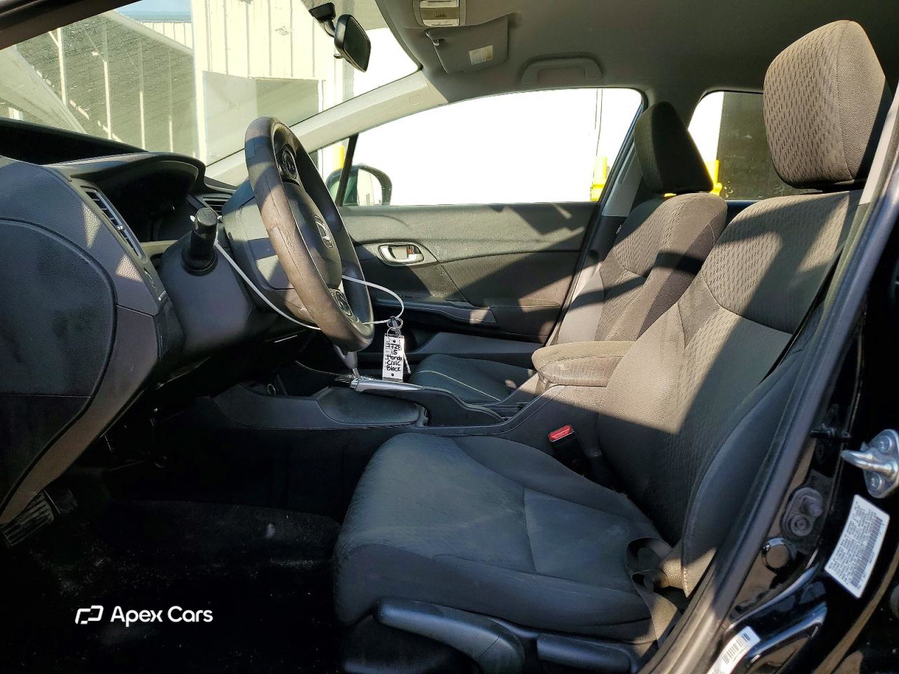 Honda Civic 2015