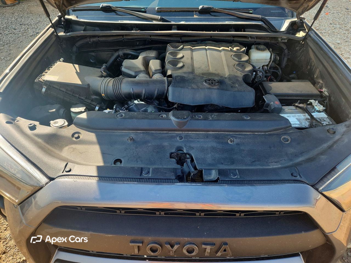 Toyota 4Runner 2014