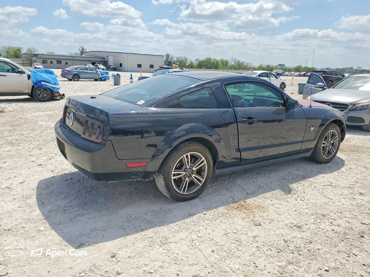 Ford Mustang 2009