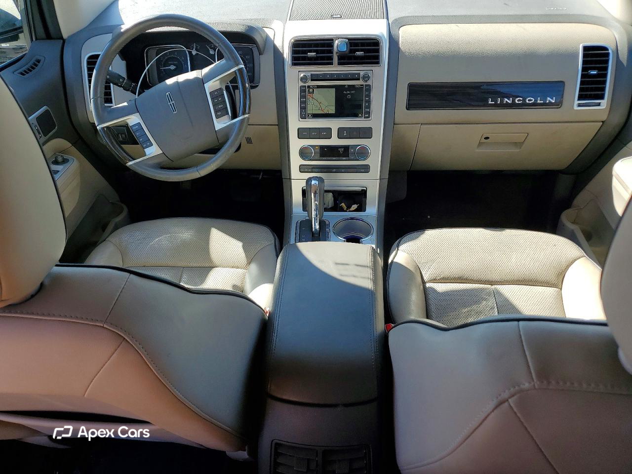MKX 2009
