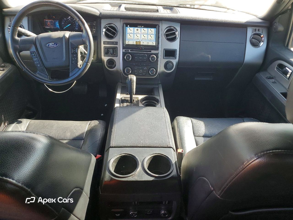Ford Expedition 2016