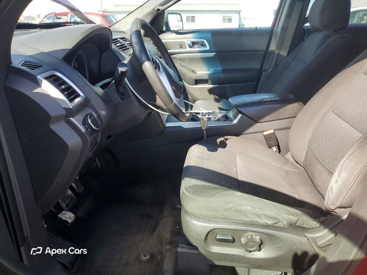 Ford Explorer 2013