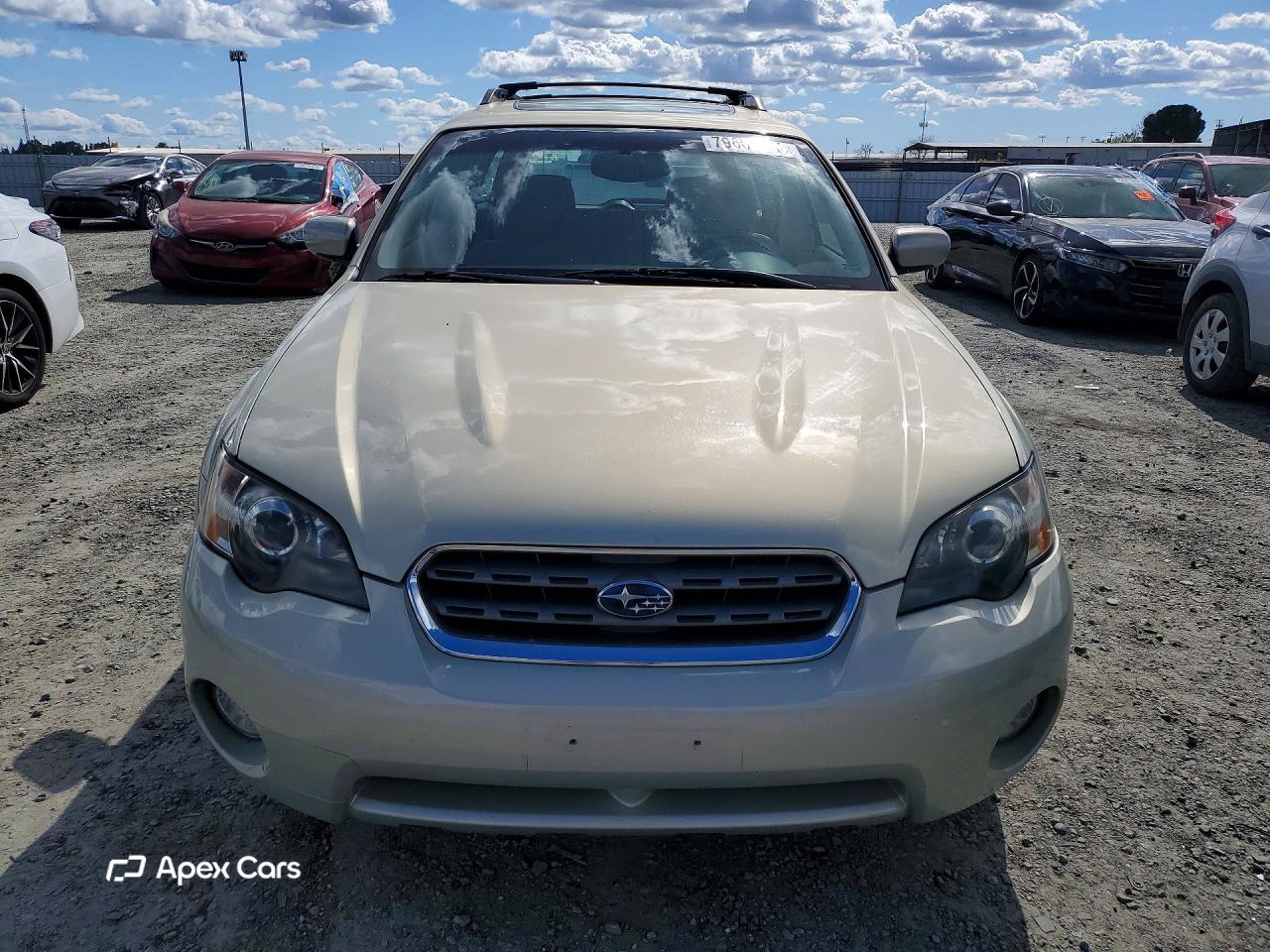 Subaru Legacy 2005