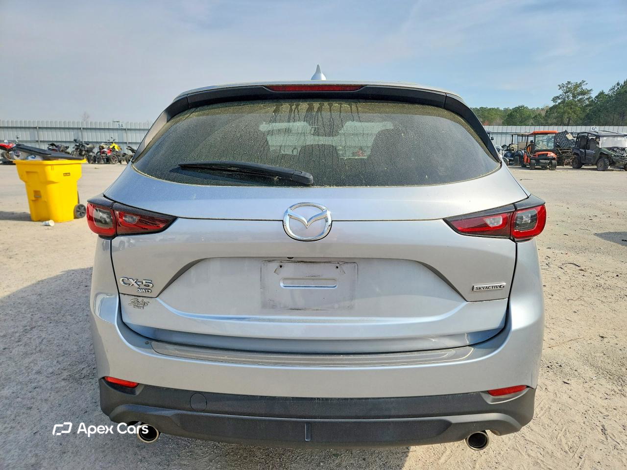 Mazda CX-5 2023