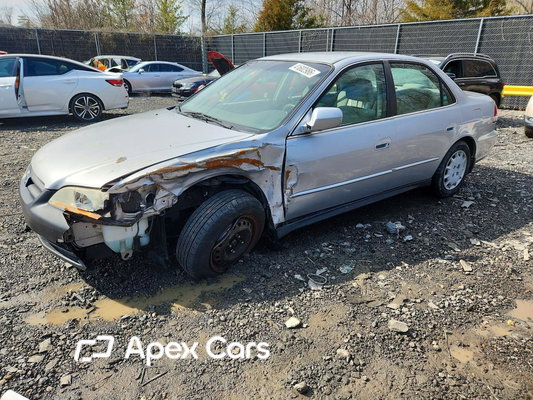 Accord 2001 - Image 1 of 13