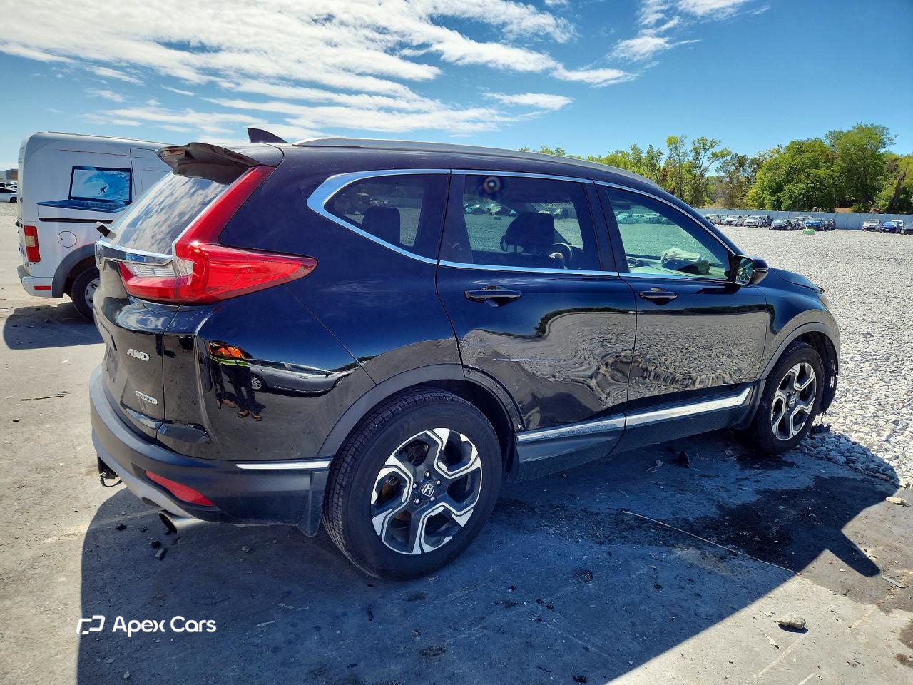 Honda CR-V 2017