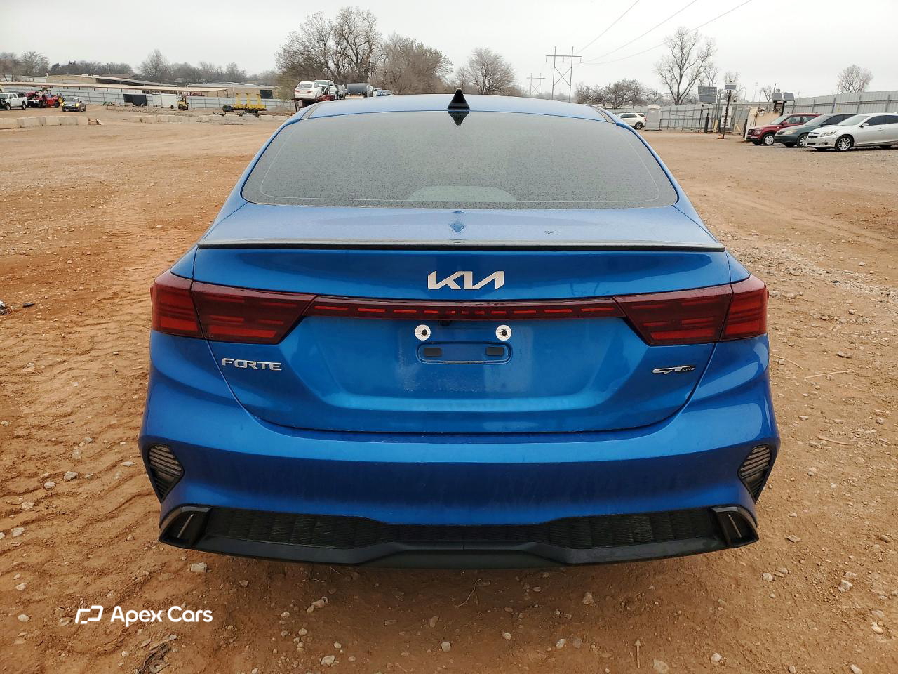 Kia Forte 2024