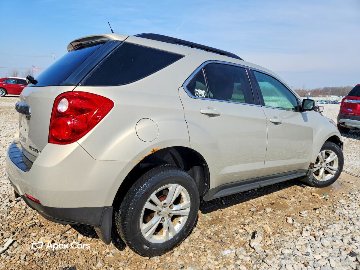 Chevrolet Equinox 2011