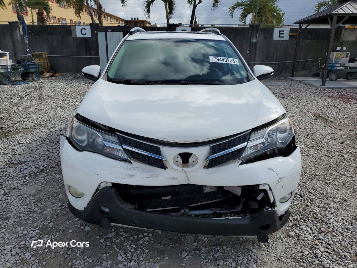Toyota RAV 4 2014