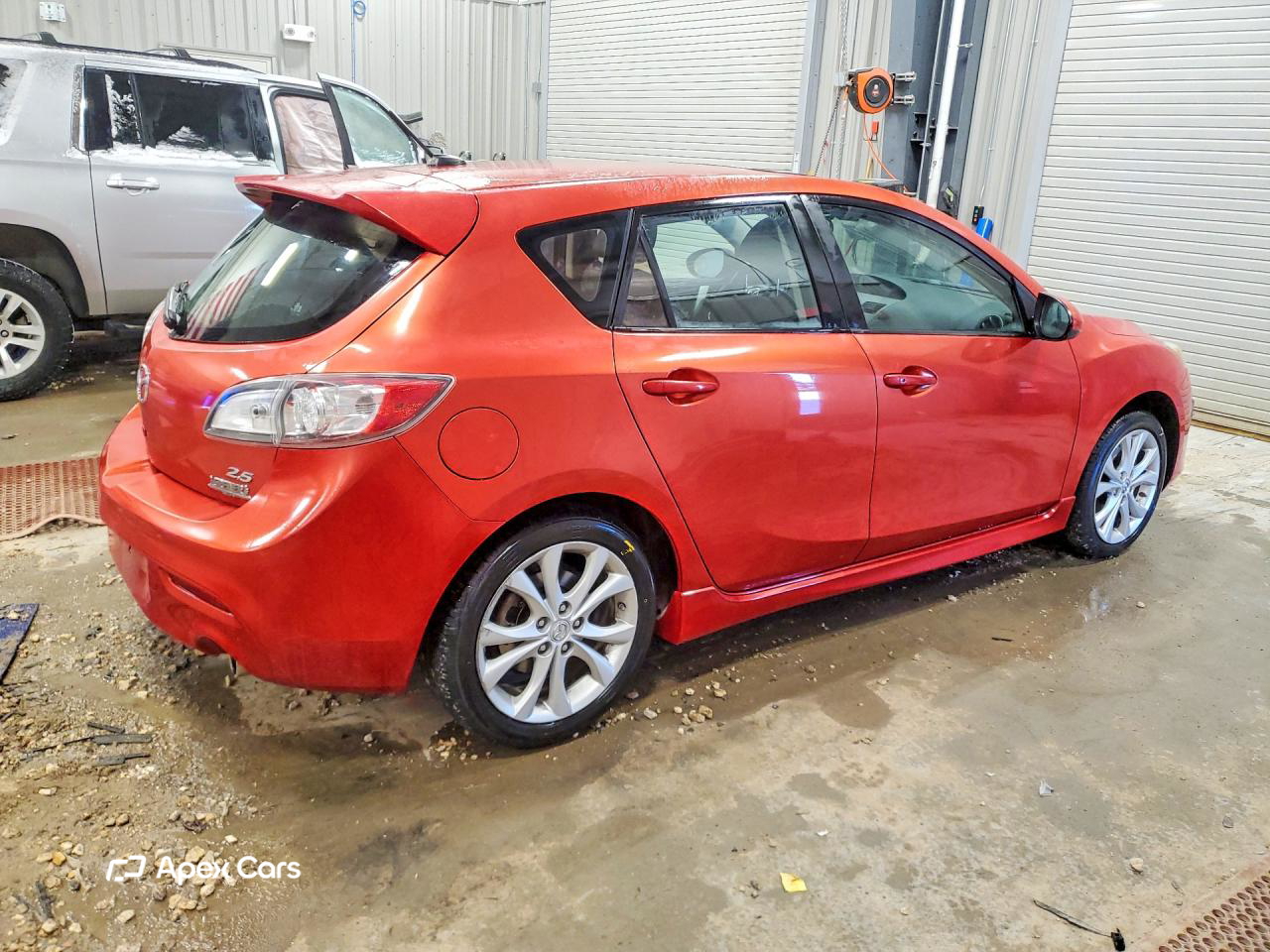 Mazda 3 2010