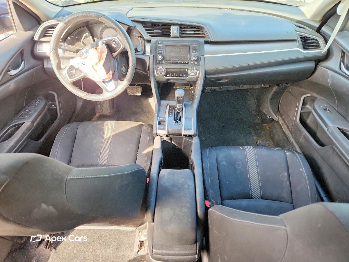 Honda Civic 2016