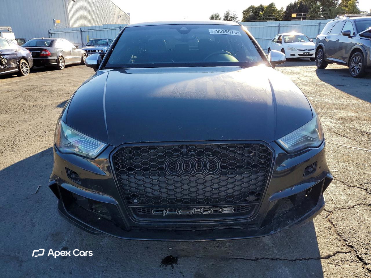 Audi A3 2015