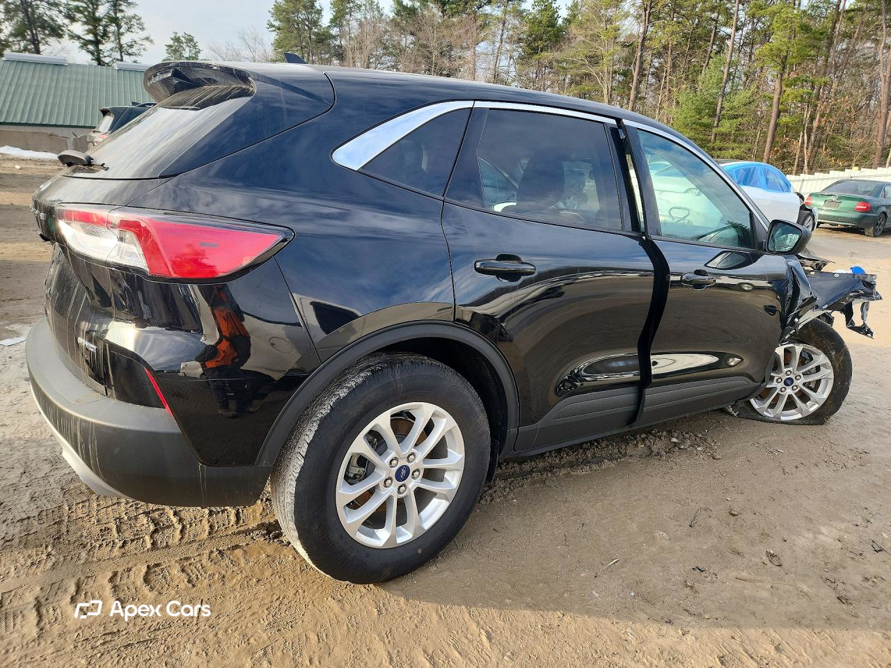 Ford Escape 2022