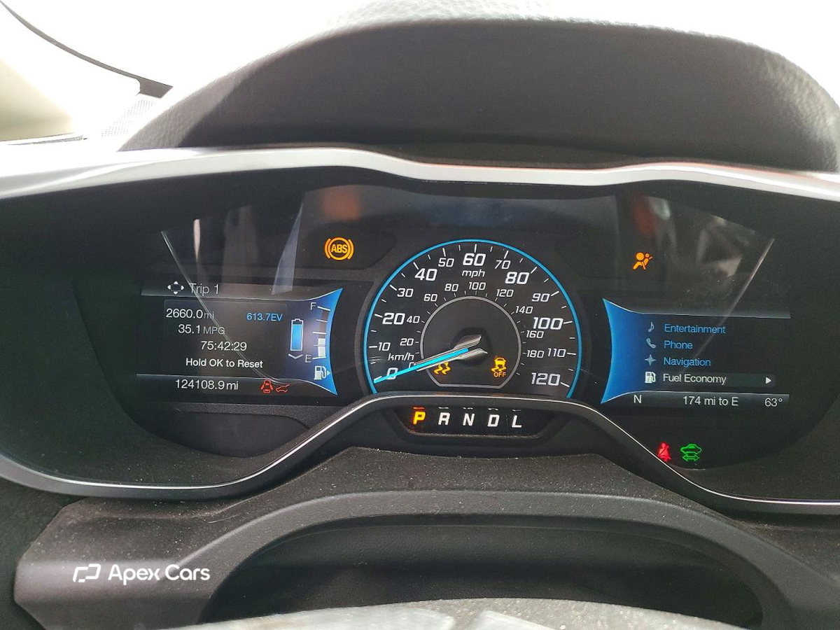 Ford C-MAX 2015