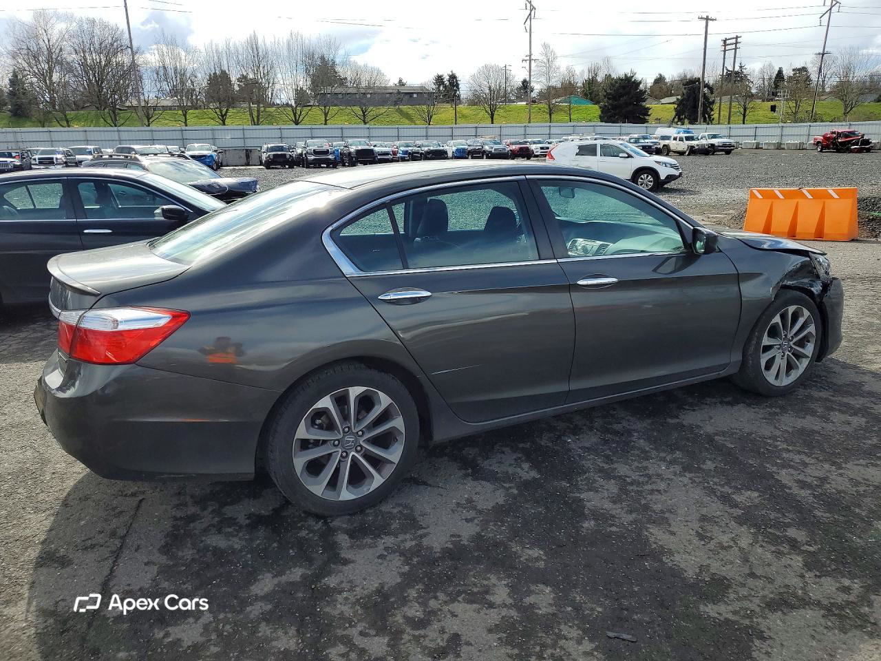 Honda Accord 2014