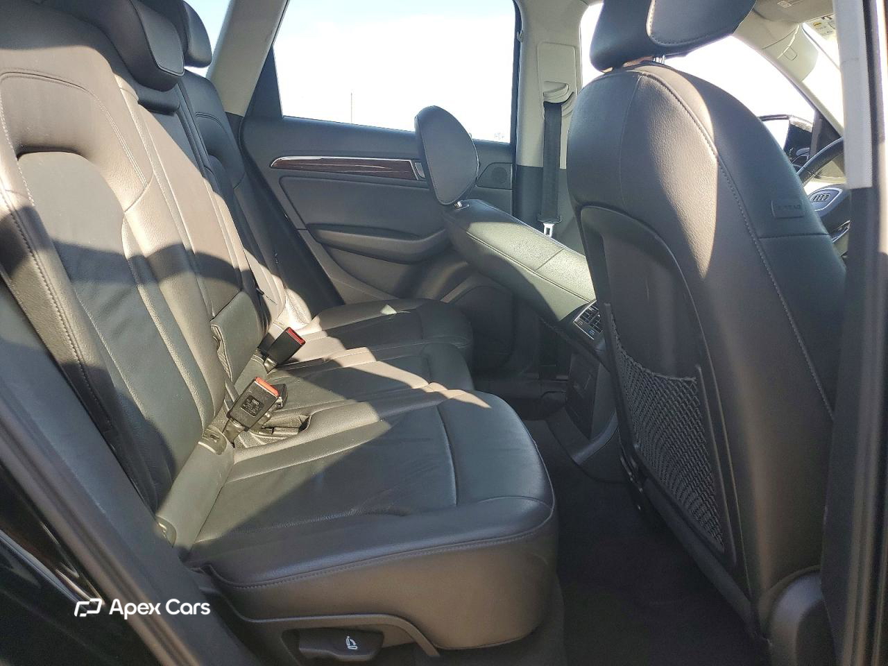Audi Q5 2016