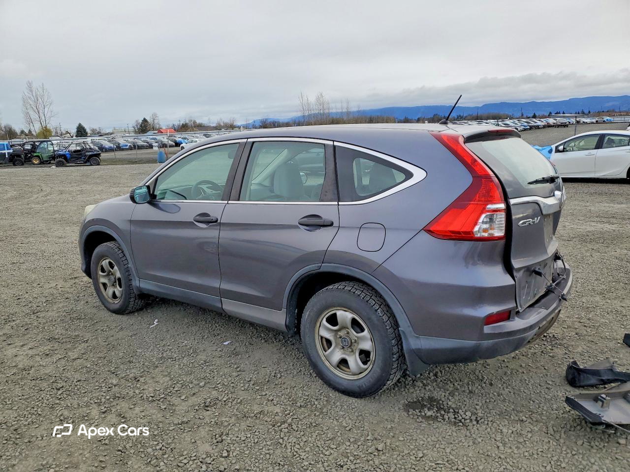 Honda CR-V 2016
