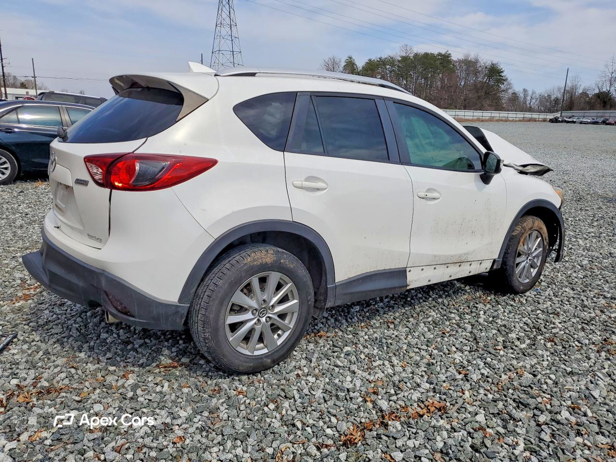 Mazda CX-5 2016