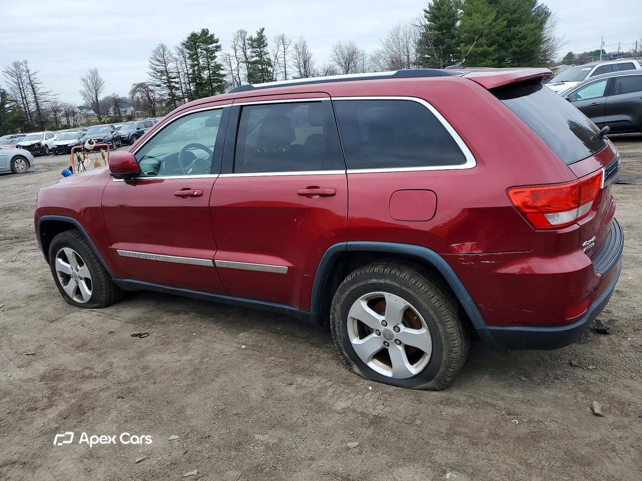 Jeep Cherokee 2013