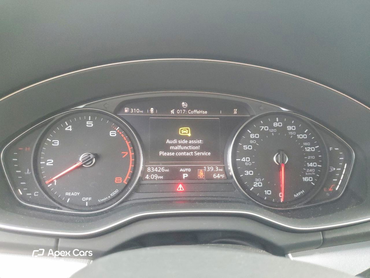 Audi Q5 2020