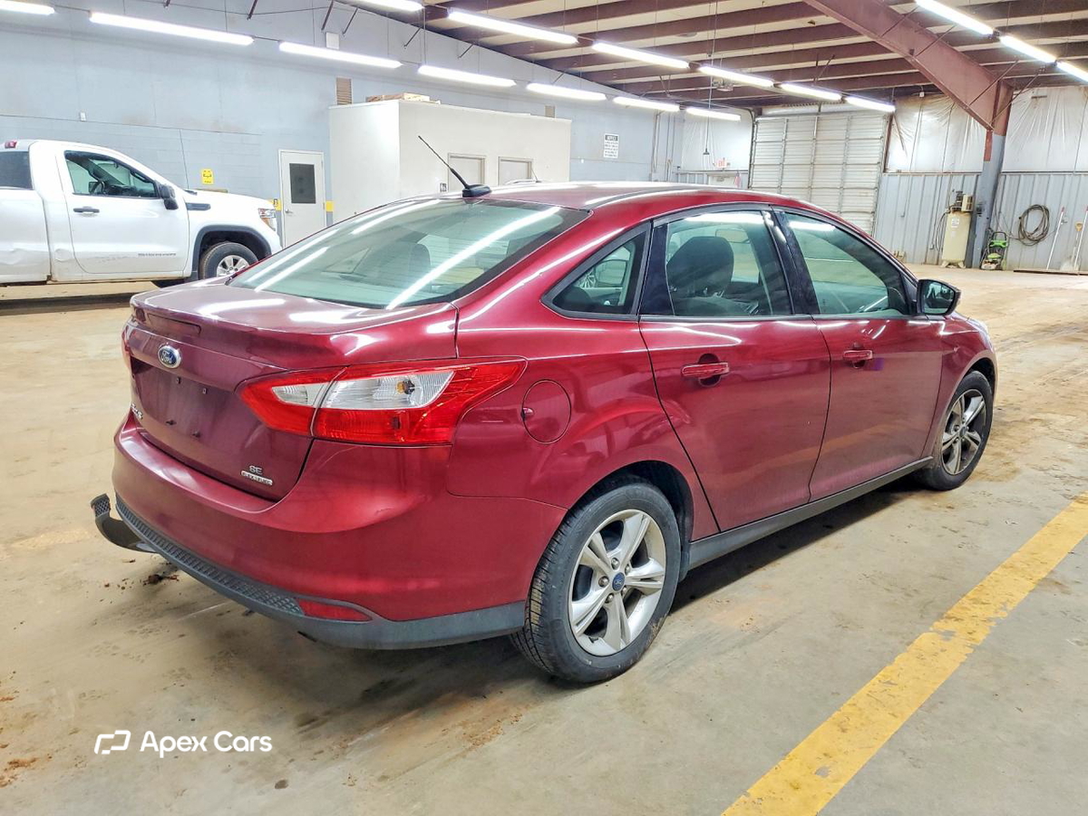 Ford Focus 2013