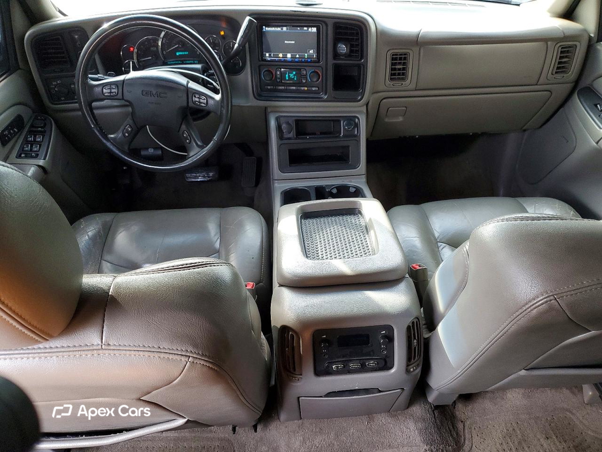 GMC Sierra 2005