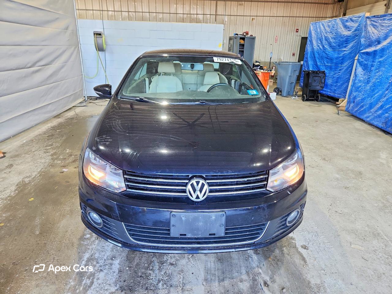 Volkswagen Eos 2015