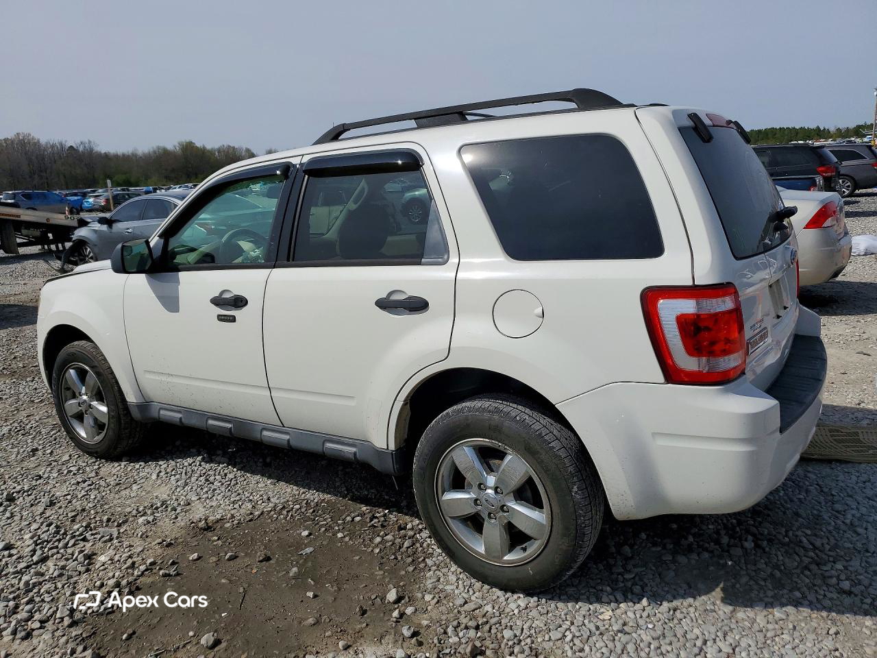 Ford Escape 2012