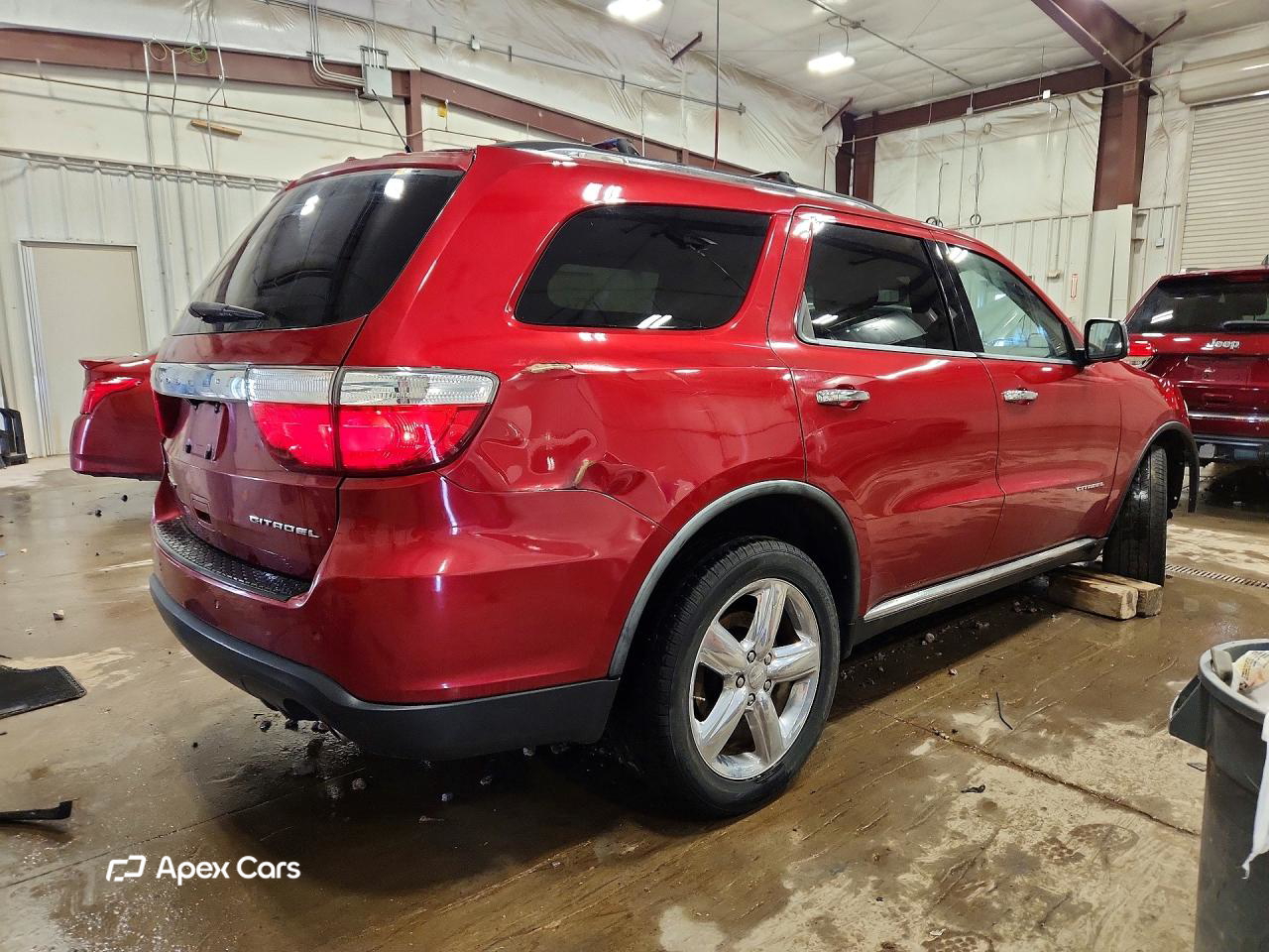 Dodge Durango 2011