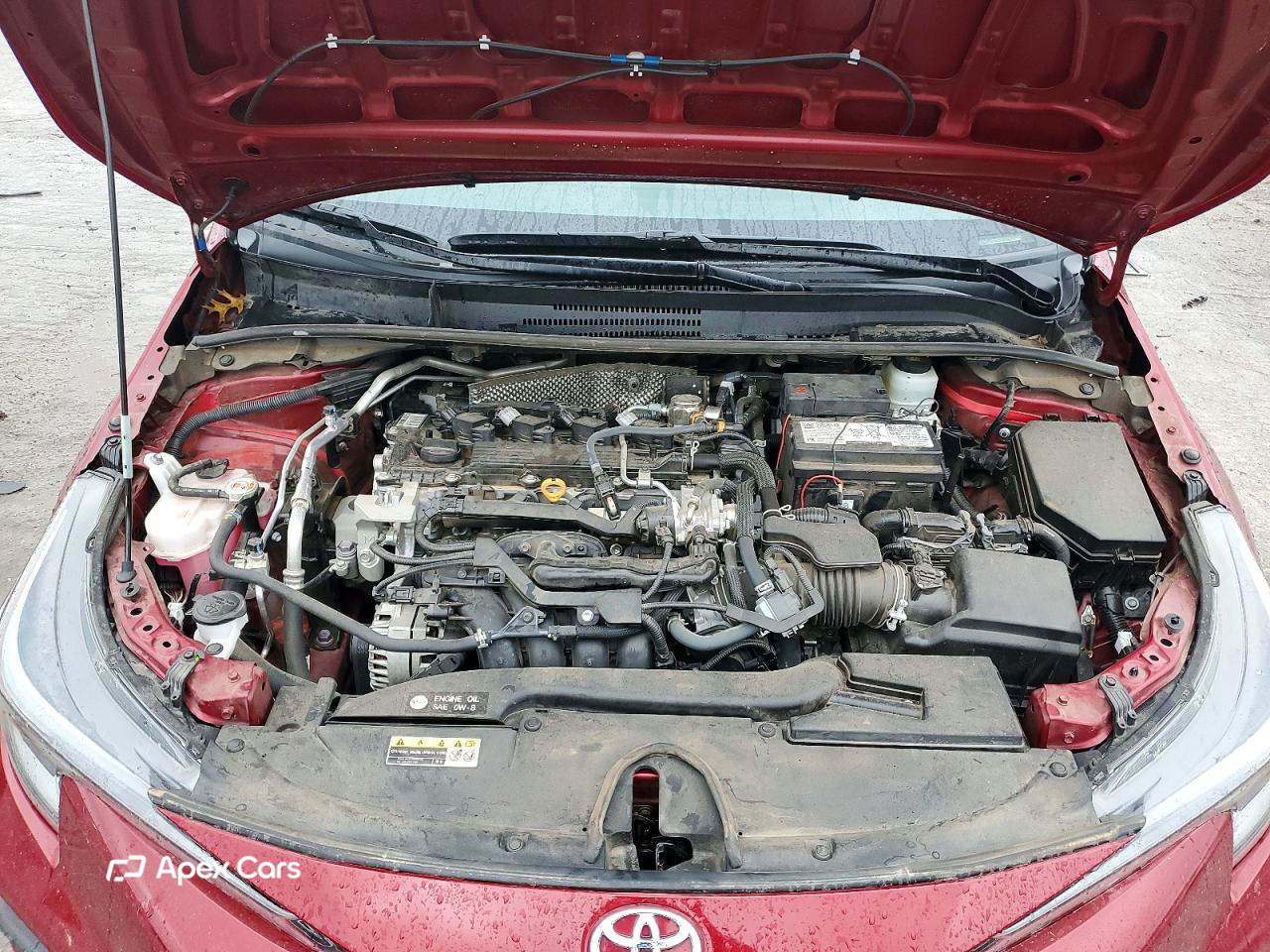 Toyota Corolla 2024