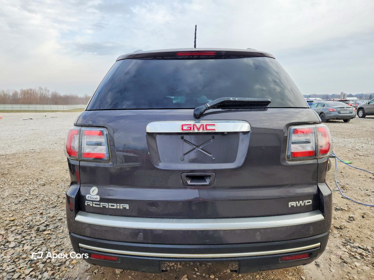 GMC Acadia 2016