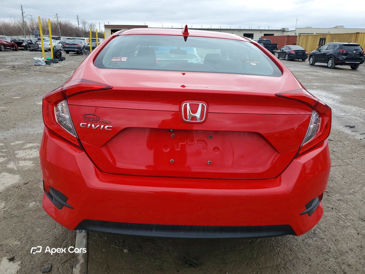 Honda Civic 2017