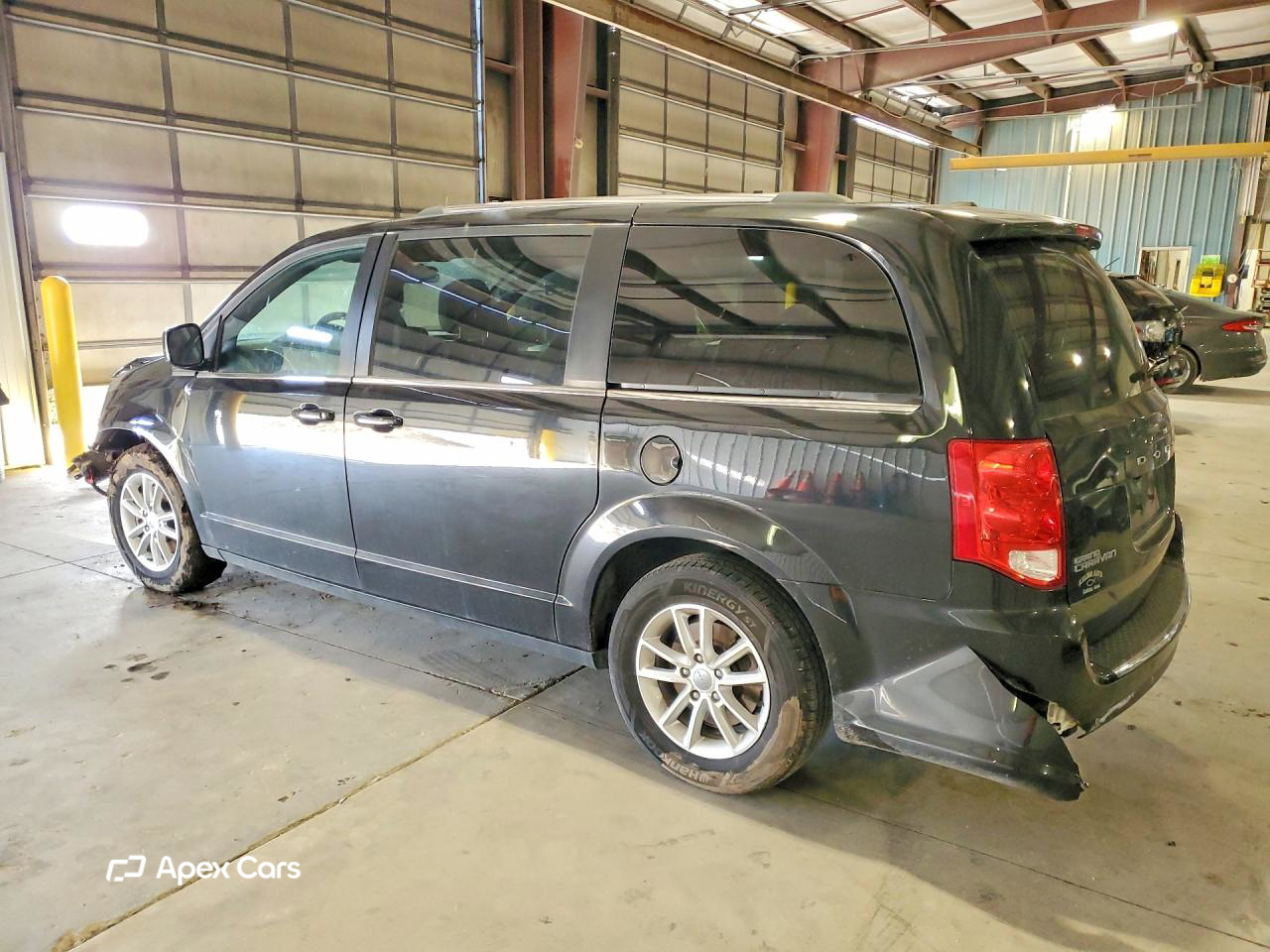 Dodge Caravan 2018