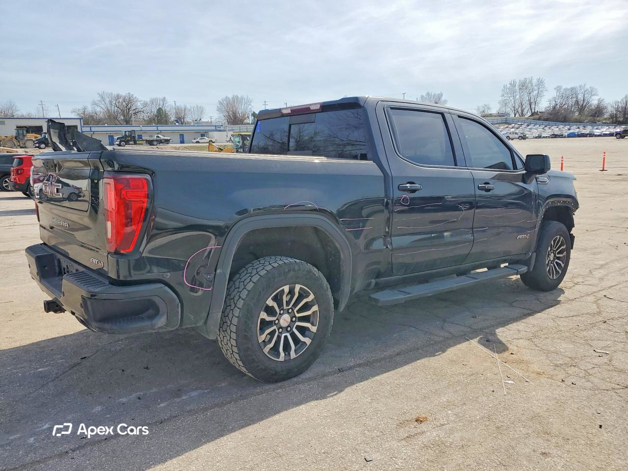 GMC Sierra 2019