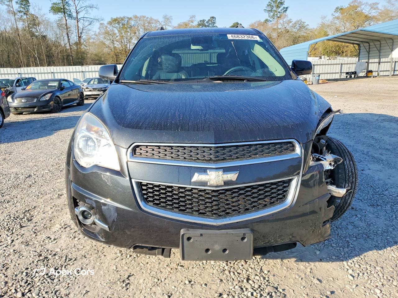 Chevrolet Equinox 2012