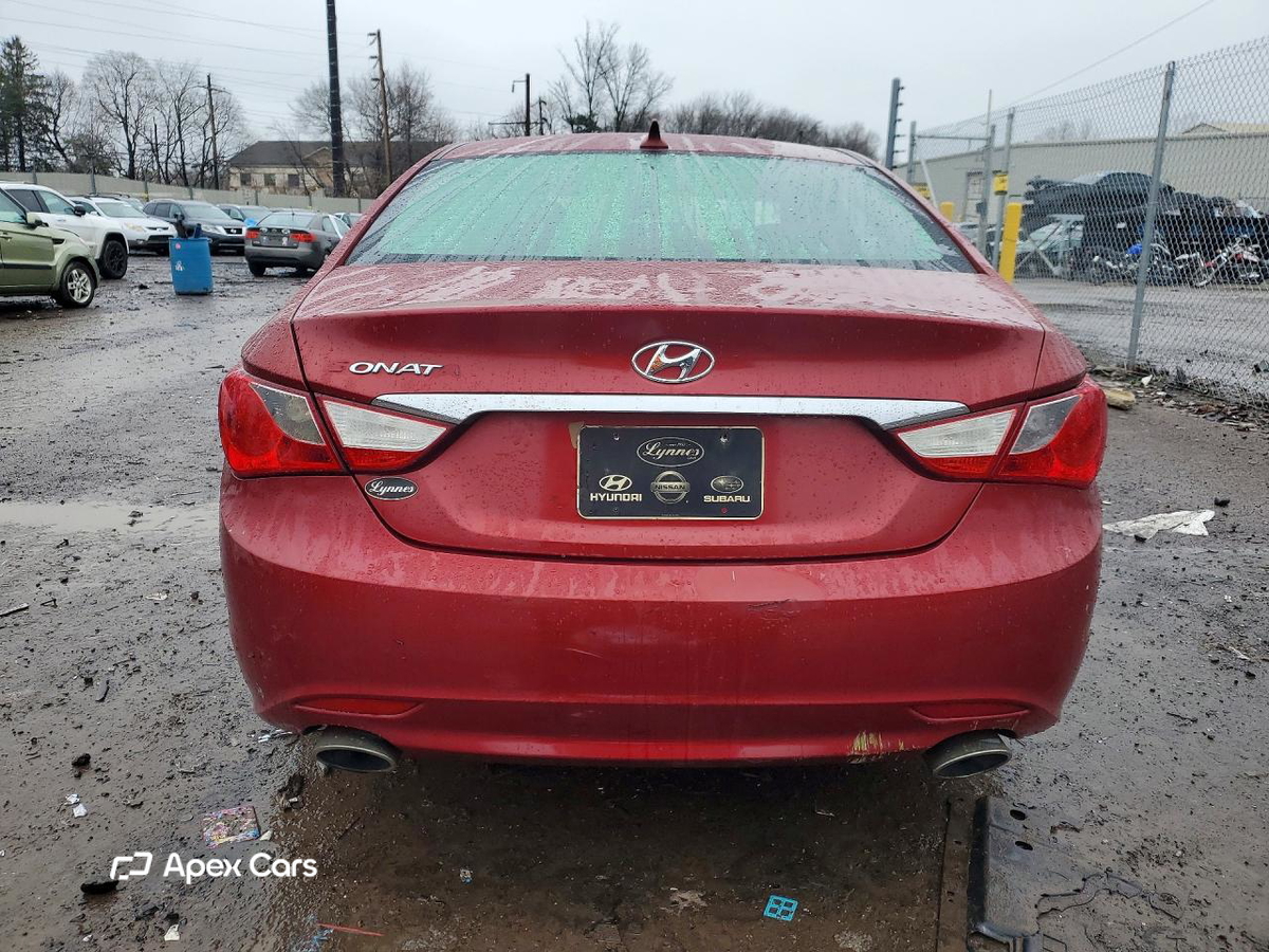 Hyundai Sonata 2011
