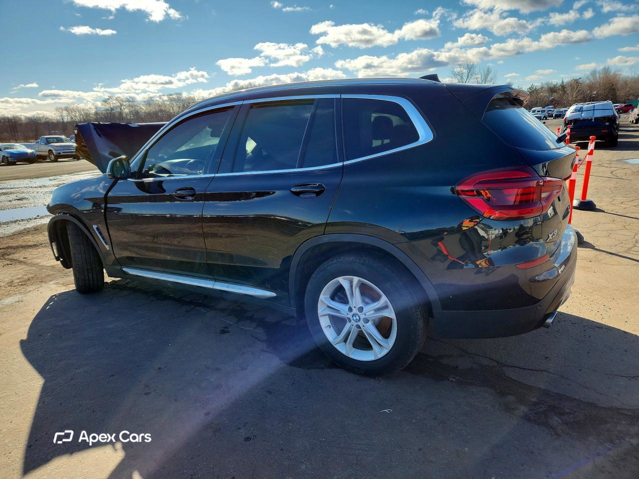 BMW X3 2019