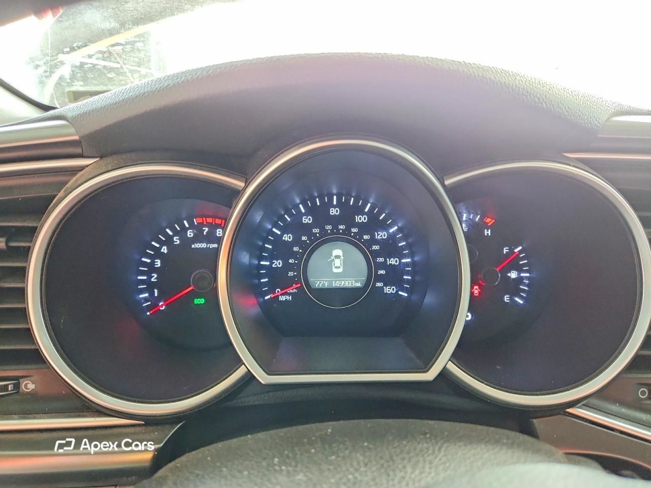 Kia Optima 2014