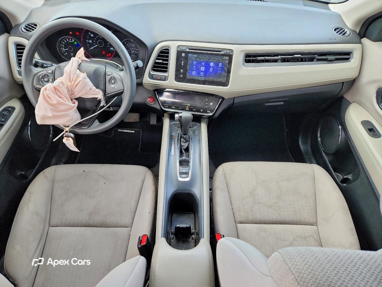 Honda HR-V 2018