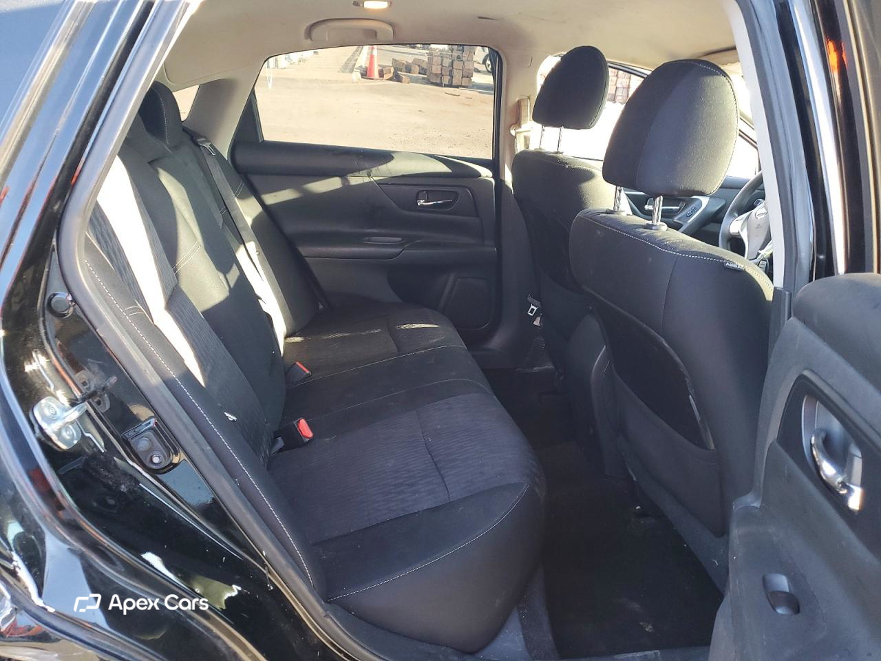 Nissan Altima 2017