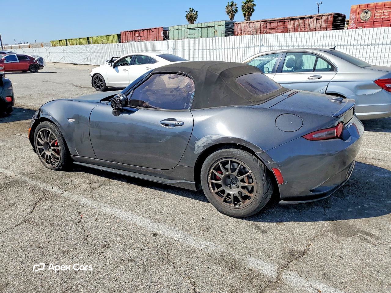 Mazda MX-5 2016